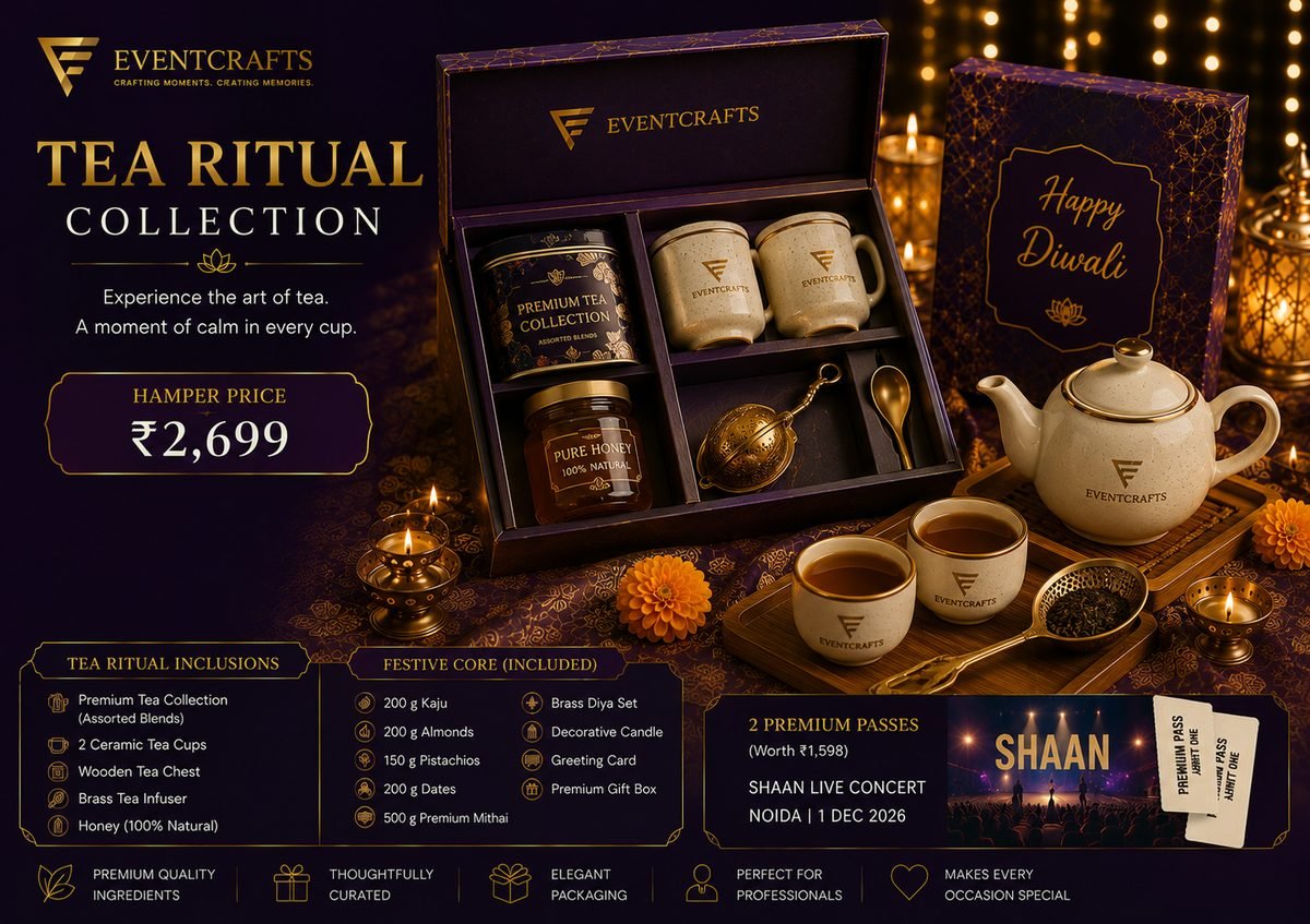 Festive hamper